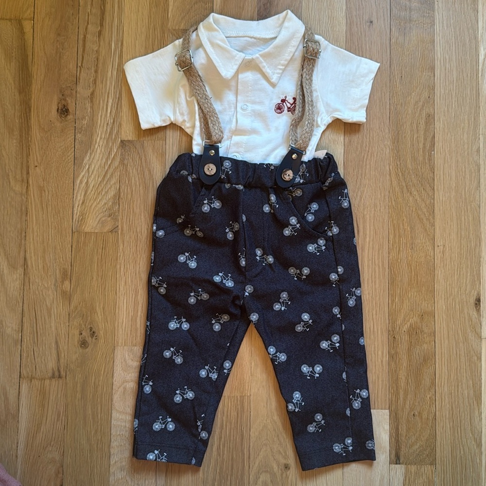 Baby boy outfit